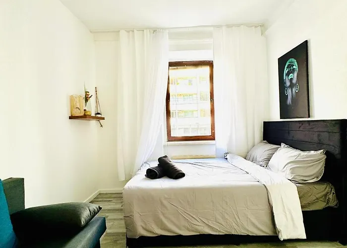 Affordable 4Br Shared Apartment, 10 Min To Fac Platz