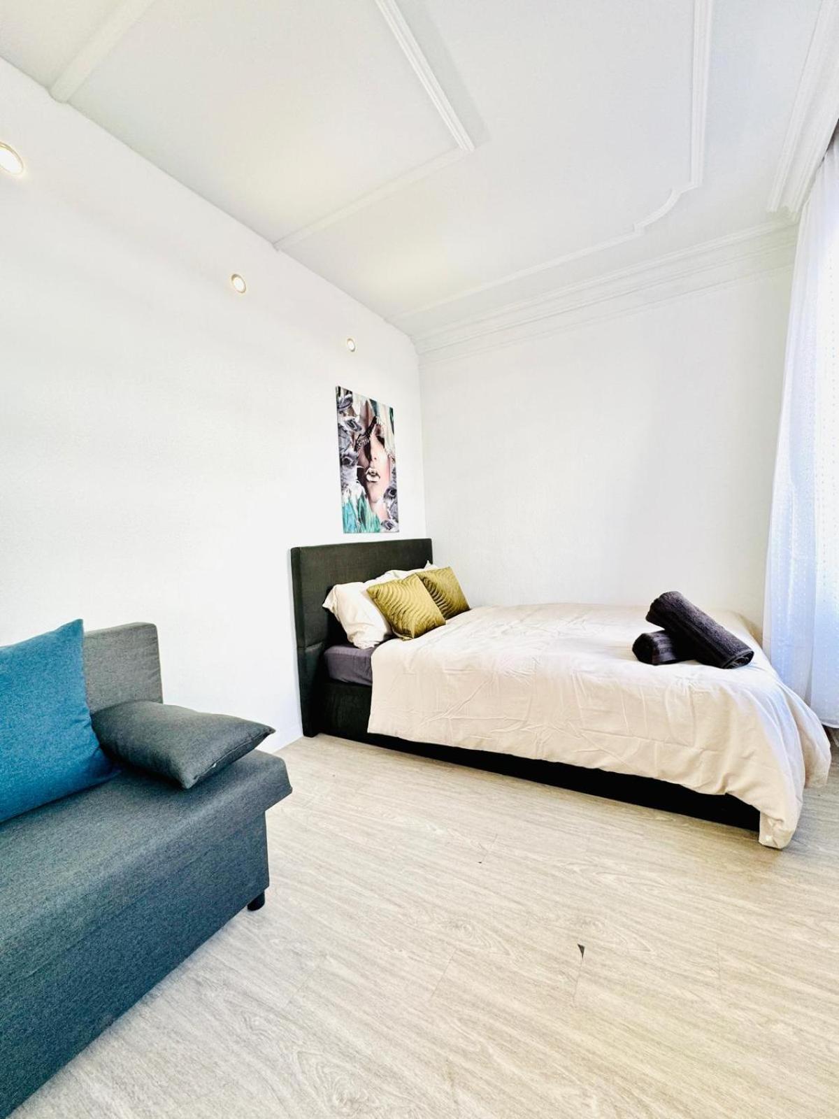 Apartment Affordable 4br Shared Apartment, 10 Min To Fac Platz *