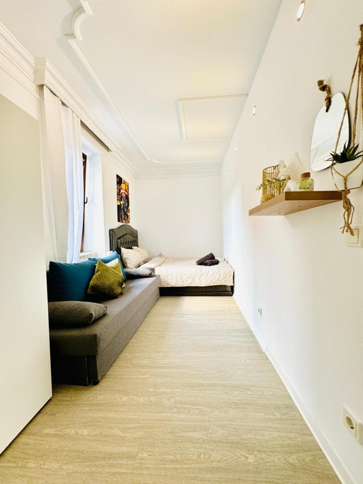Apartment Affordable 4br Shared Apartment, 10 Min To Fac Platz Vienna