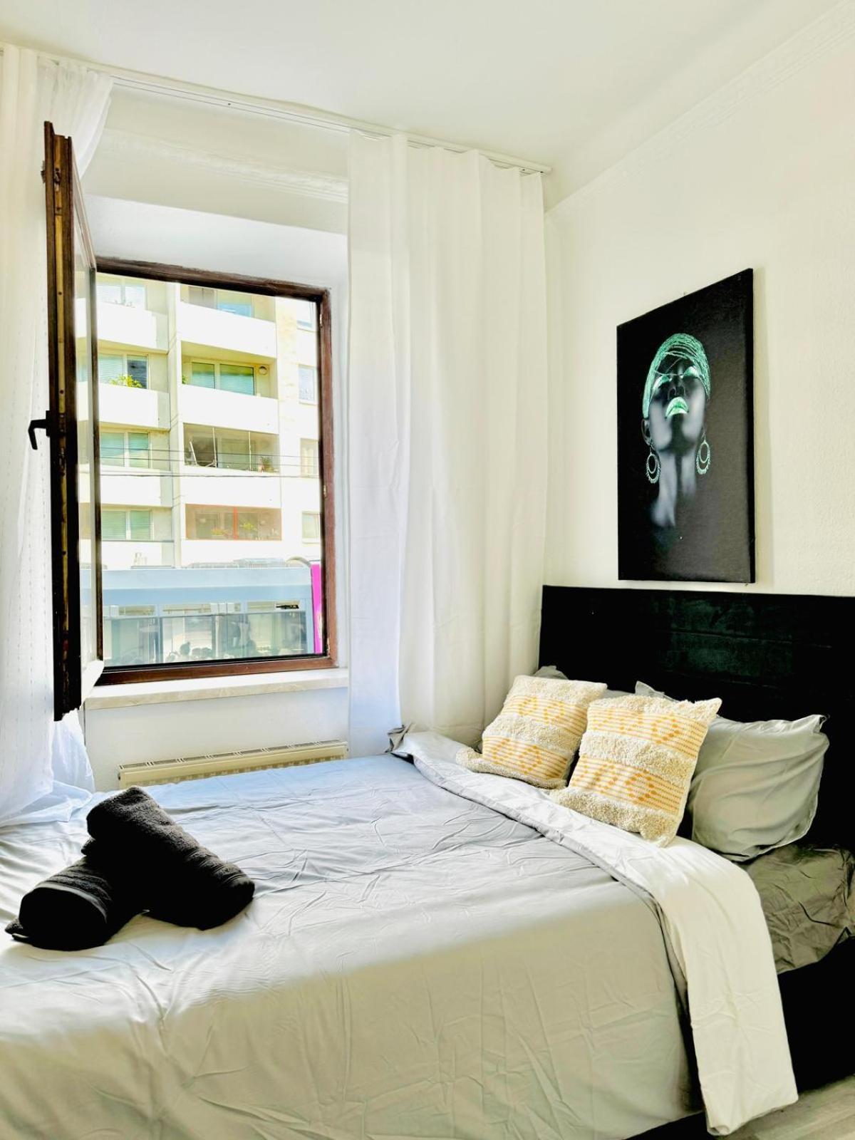 Affordable 4br Shared Apartment, 10 Min To Fac Platz *