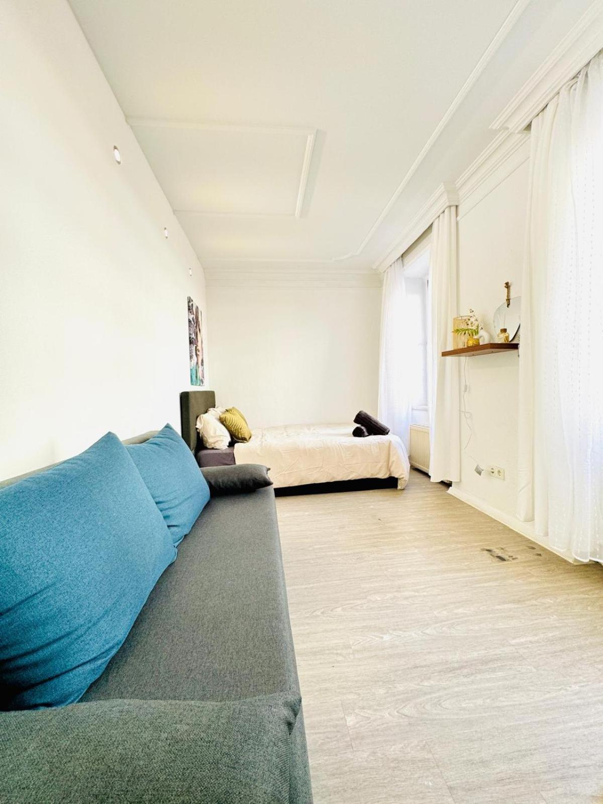 Appartement Affordable 4br Shared Apartment, 10 Min To Fac Platz