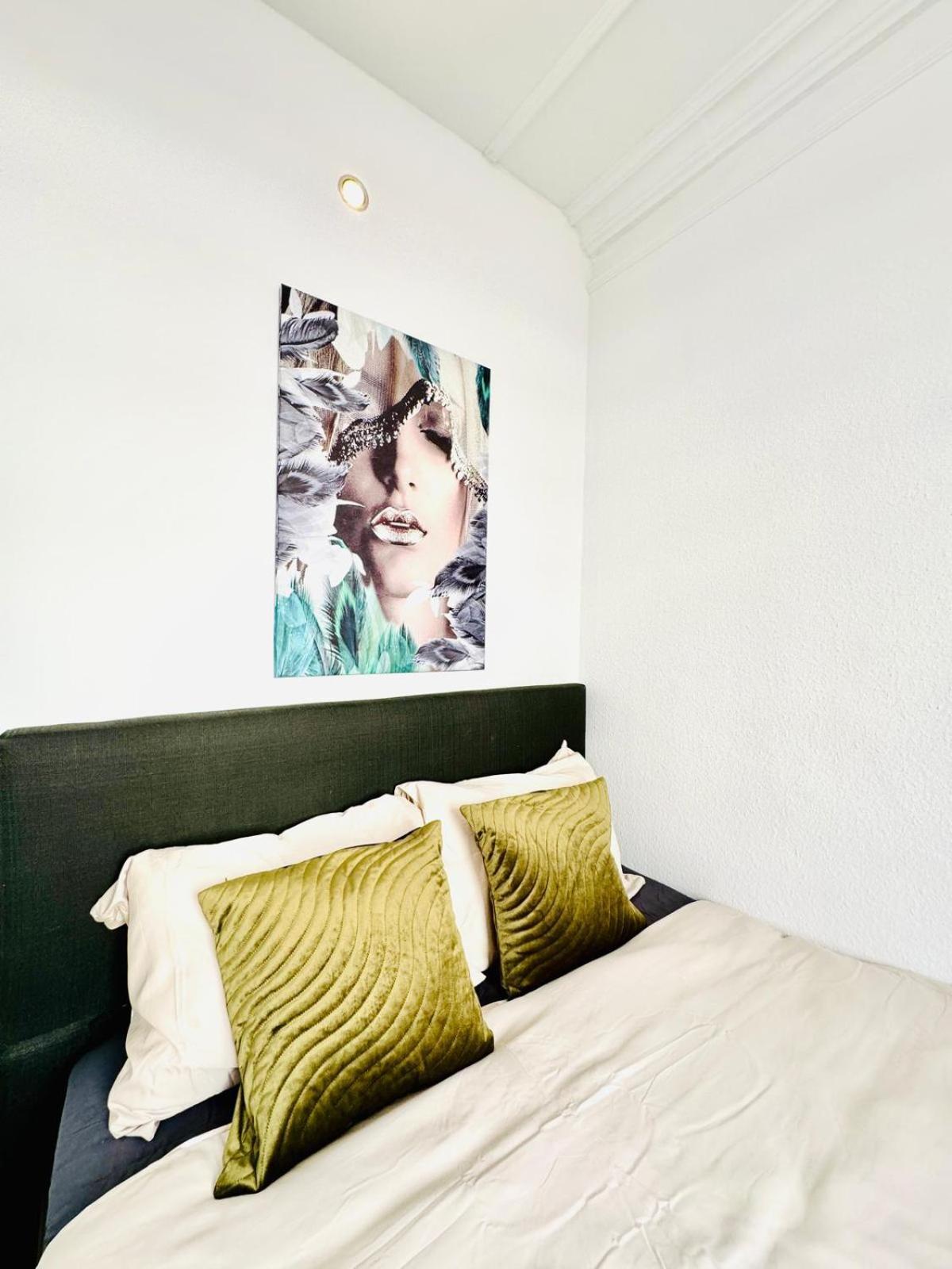 Appartement Affordable 4br Shared Apartment, 10 Min To Fac Platz Vienne