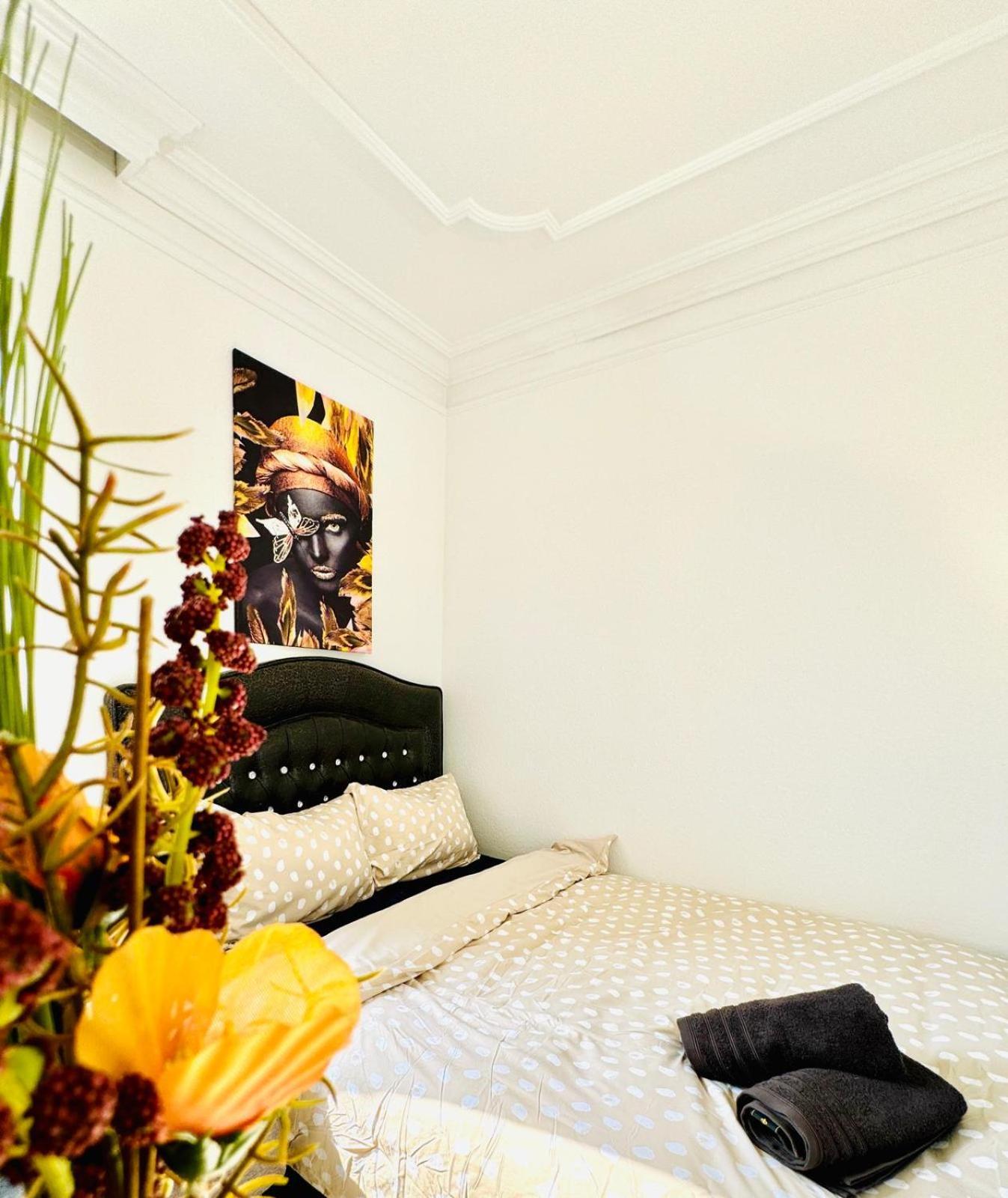 Appartement Affordable 4br Shared Apartment, 10 Min To Fac Platz *