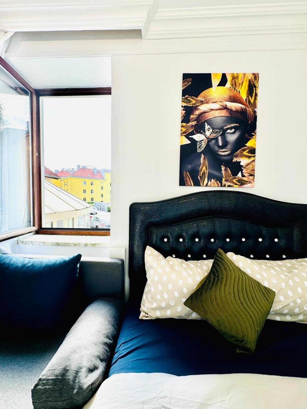 Affordable 4br Shared Apartment, 10 Min To Fac Platz * Vienne