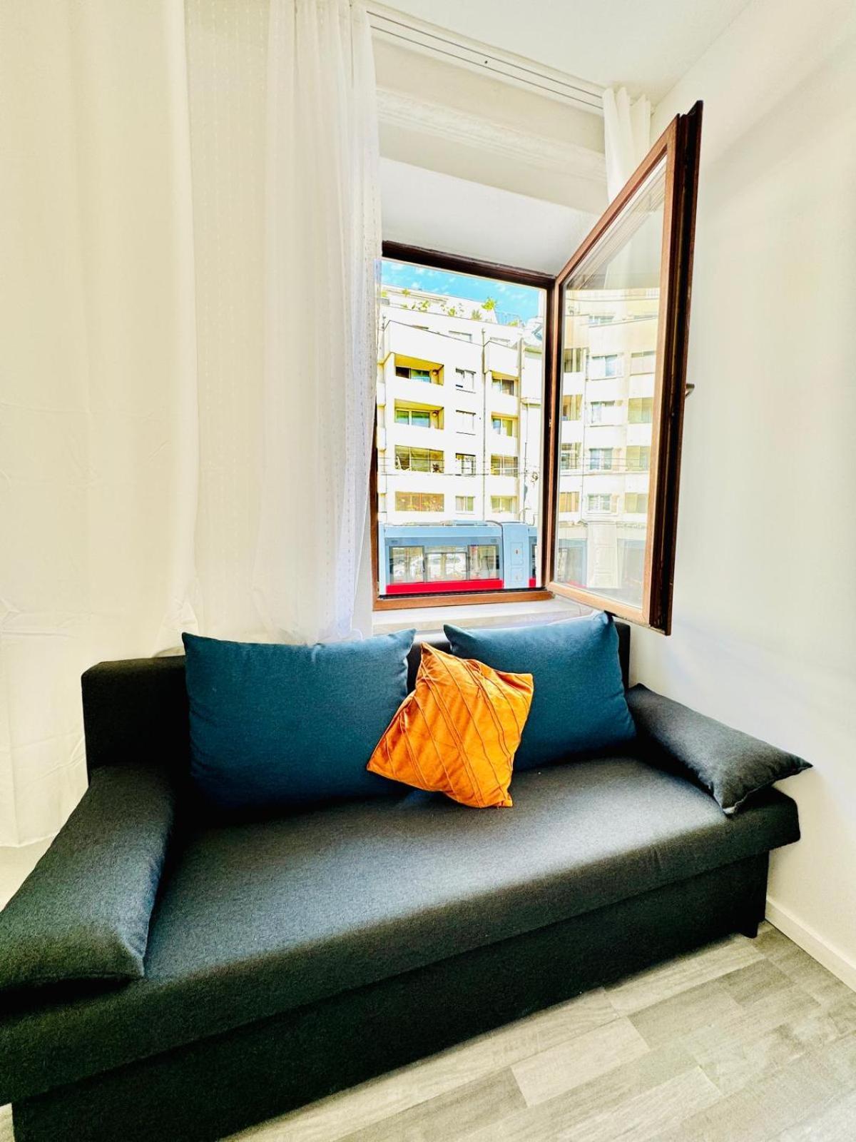Affordable 4br Shared Apartment, 10 Min To Fac Platz *