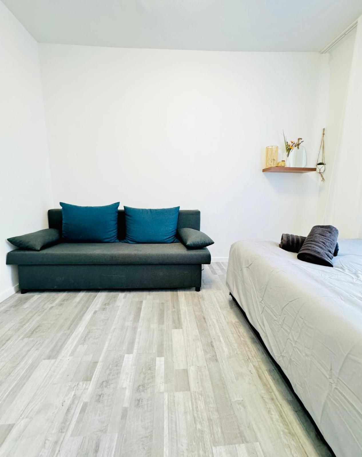 Appartement Affordable 4br Shared Apartment, 10 Min To Fac Platz *