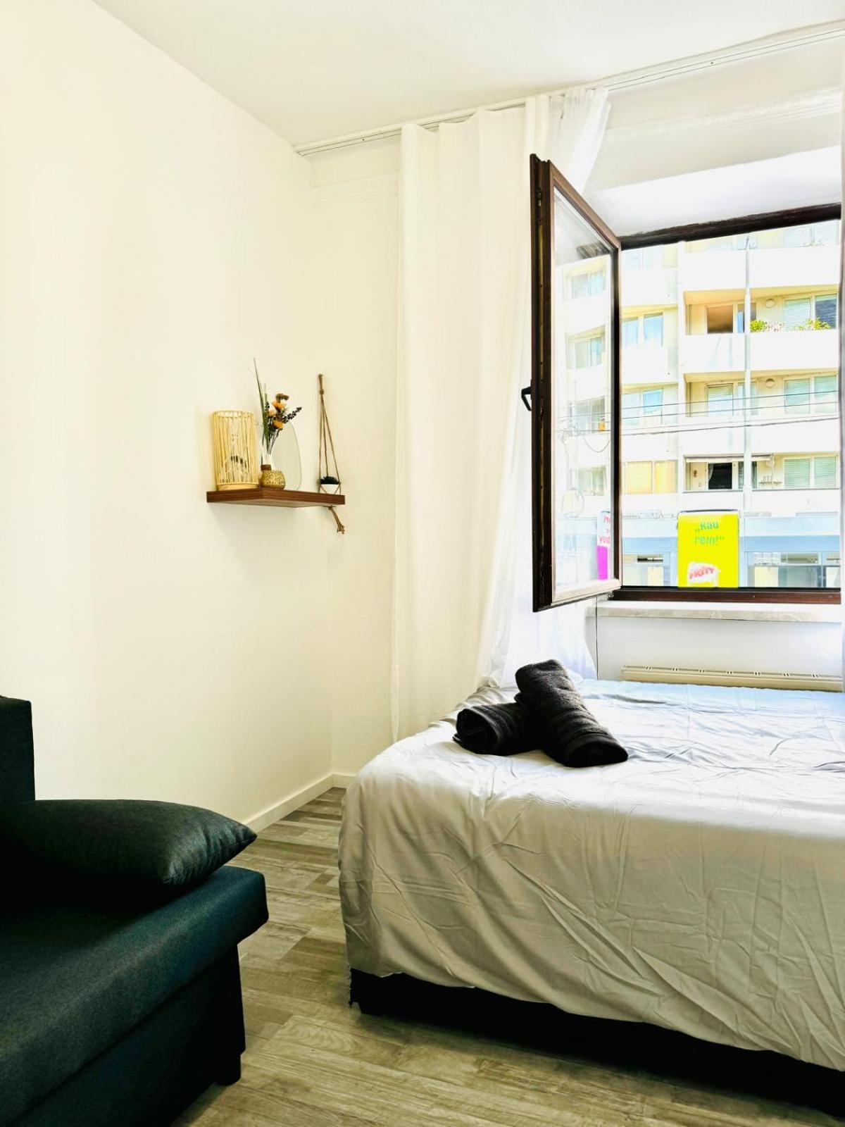 Appartement Affordable 4br Shared Apartment, 10 Min To Fac Platz *